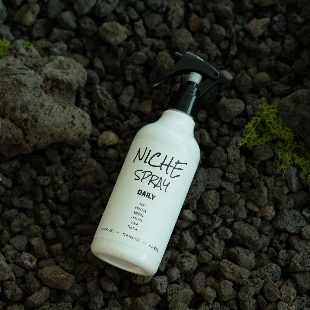 더니치 5배 고농축 니치스프레이 룸스프레이 섬유향수 드레스퍼퓸 300ml