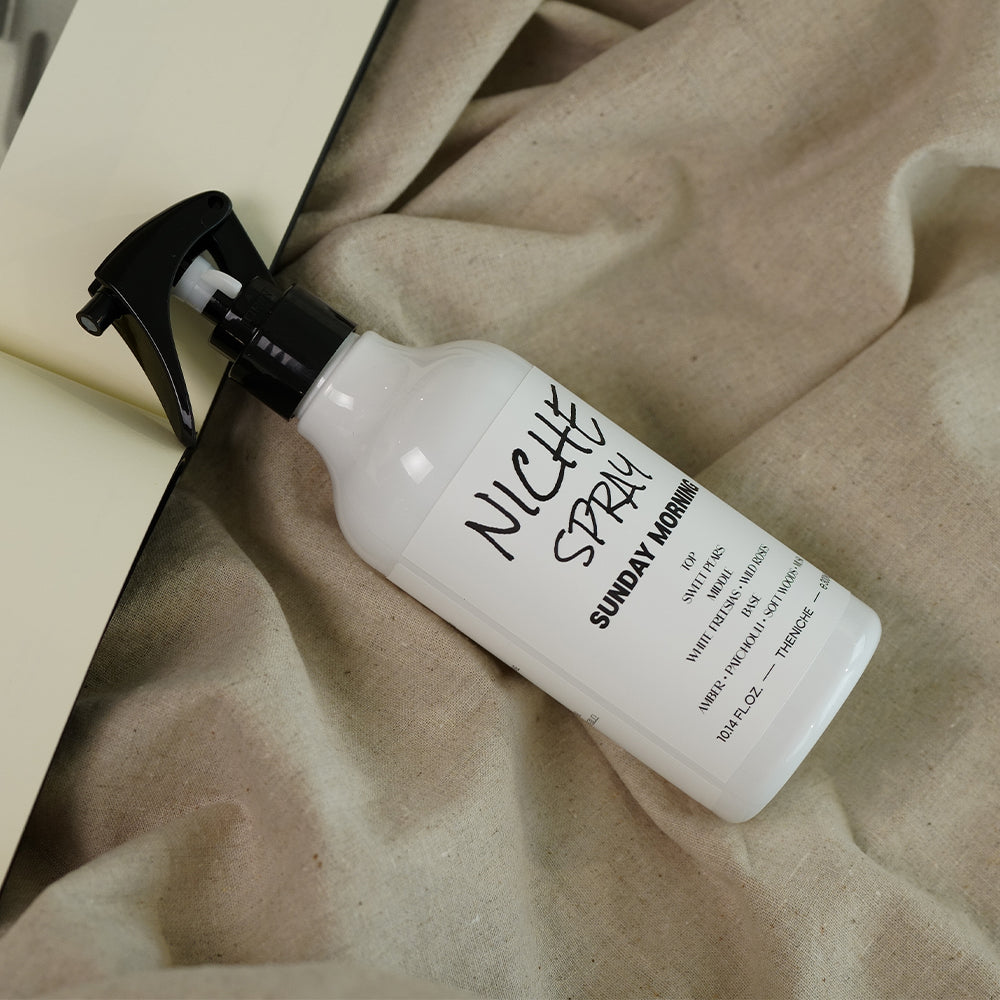 더니치 5배 고농축 니치스프레이 룸스프레이 섬유향수 드레스퍼퓸 300ml